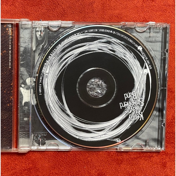 KENNY WAYNE SHEPHERD Trouble Is… Music CD Album 1997 - Picture 5 of 7